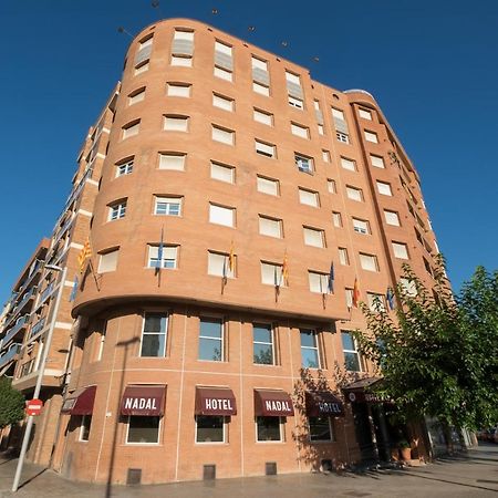 Hotel Nadal Lleida Exterior photo