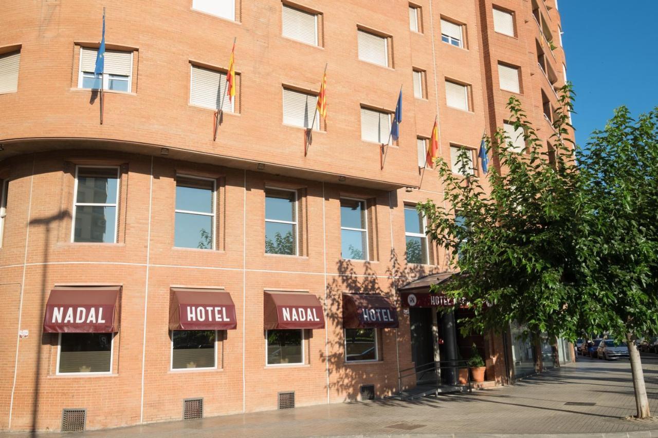 Hotel Nadal Lleida Exterior photo